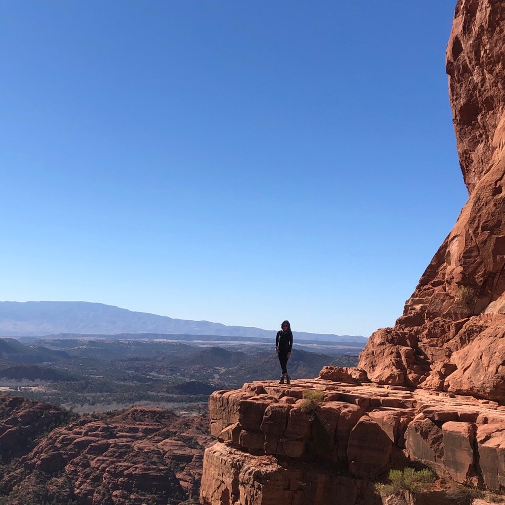Meet your Posher, Becky
